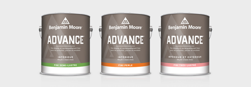 Benjamin Moore Advance Montreal